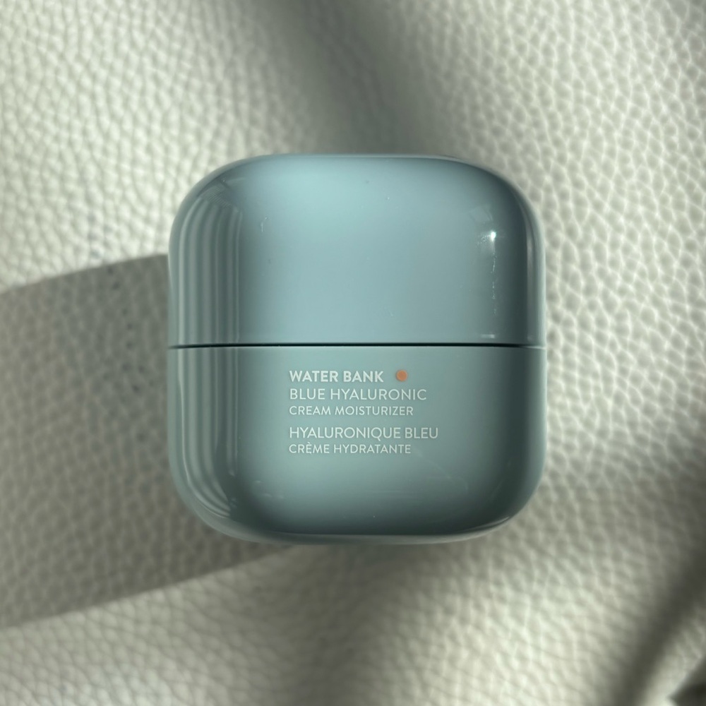 LANEIGE Water Bank Cream Moisturizer